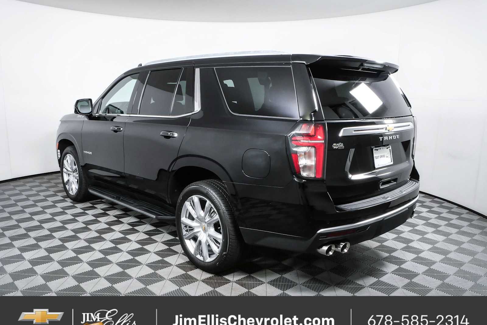 Certified 2023 Chevrolet Tahoe High Country AWD/4WD image 30