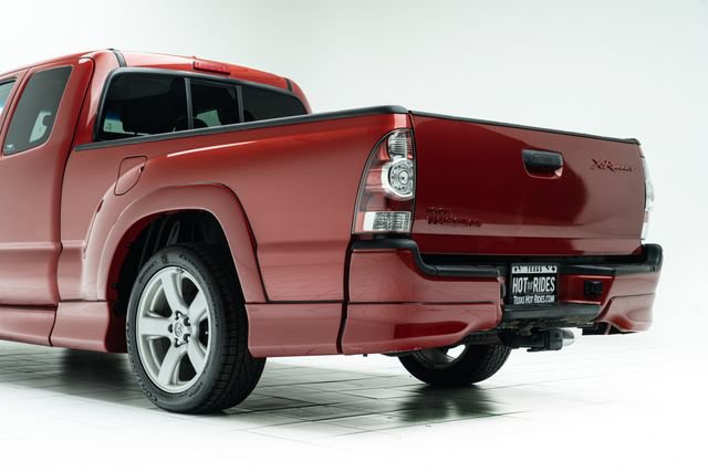 Used 2010 Toyota Tacoma X-Runner RWD image 20