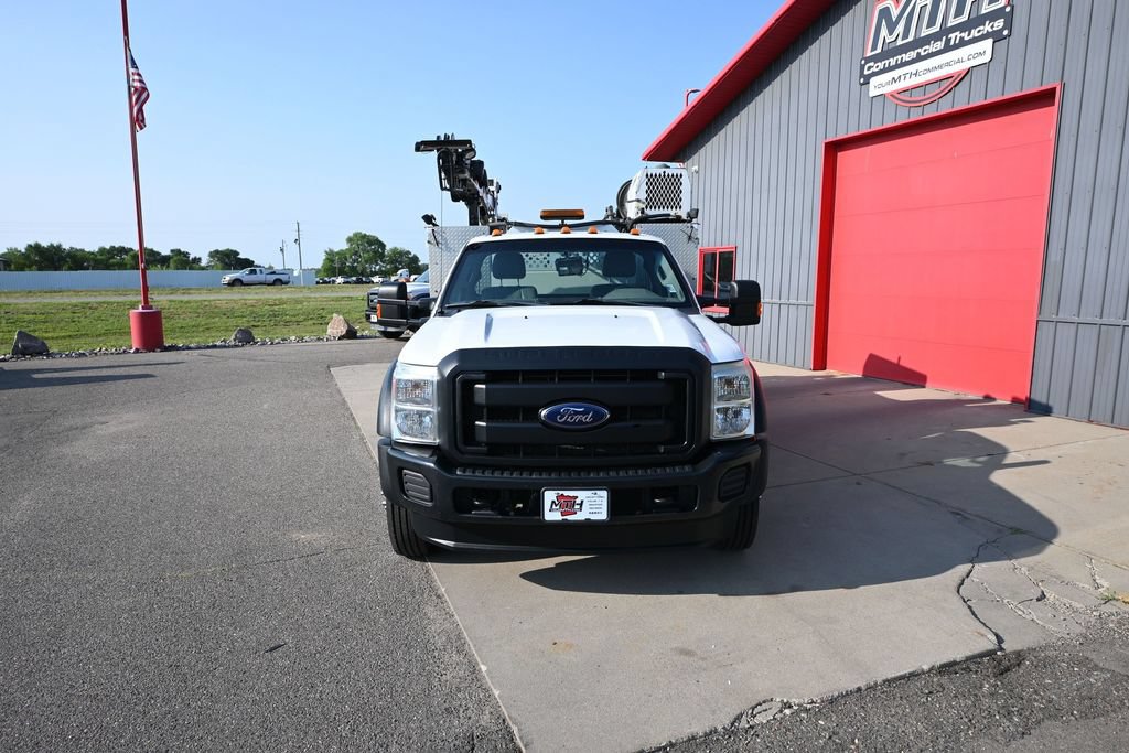 Used 2015 Ford F550 Luxury RWD image 3