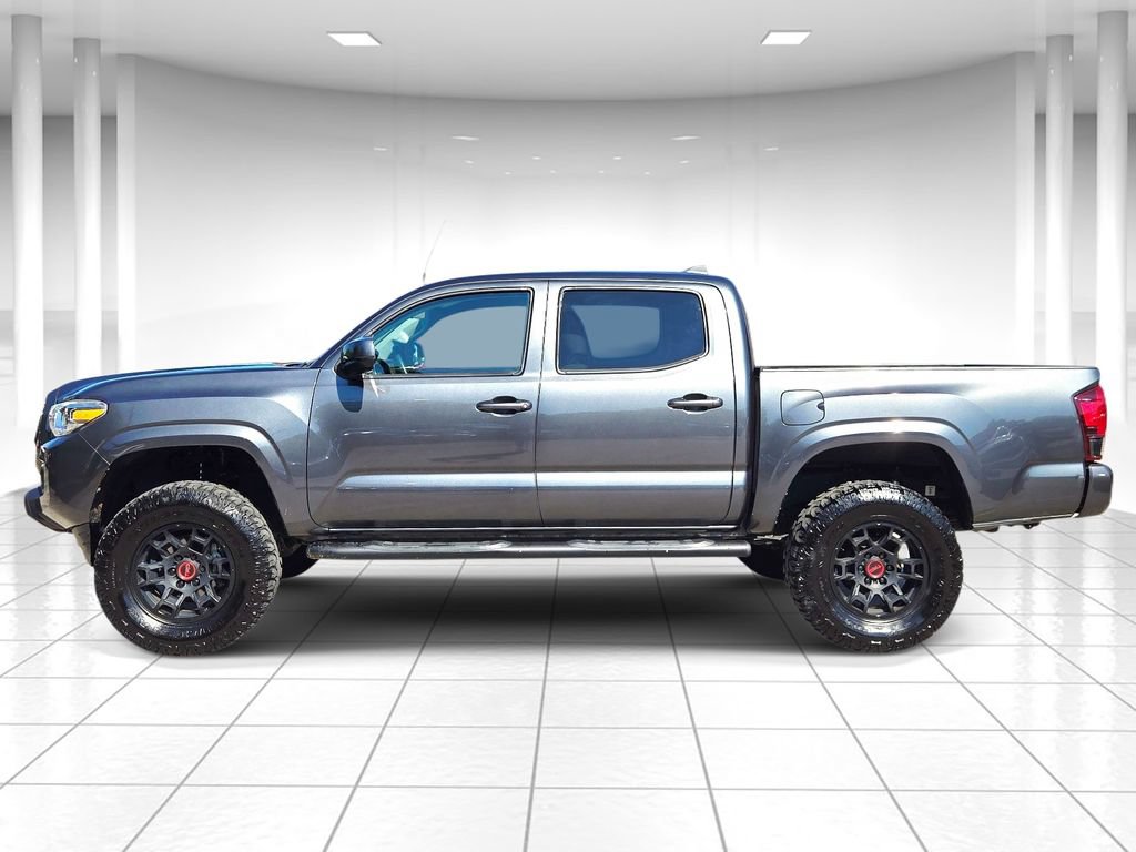 Used 2021 Toyota Tacoma SR AWD/4WD image 6
