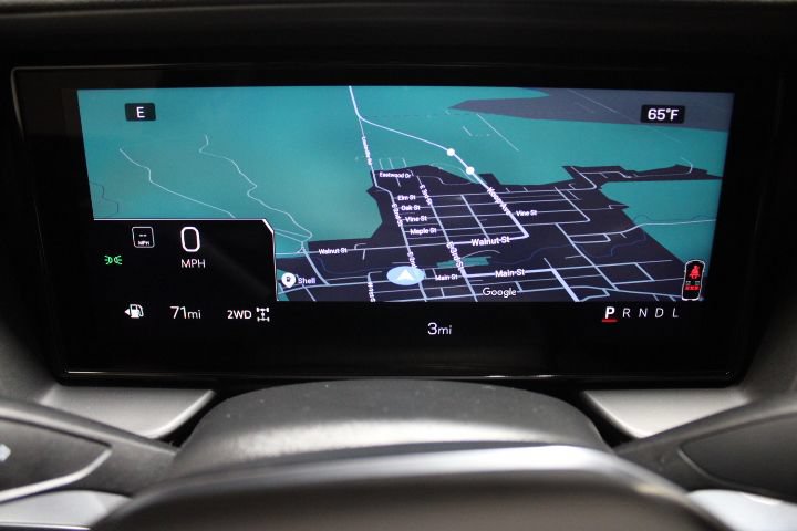 New 2026 GMC Terrain AT4 AWD/4WD image 46