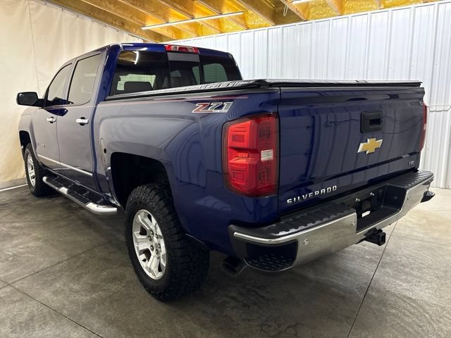 Used 2014 Chevrolet Silverado 1500 LTZ AWD/4WD image 8