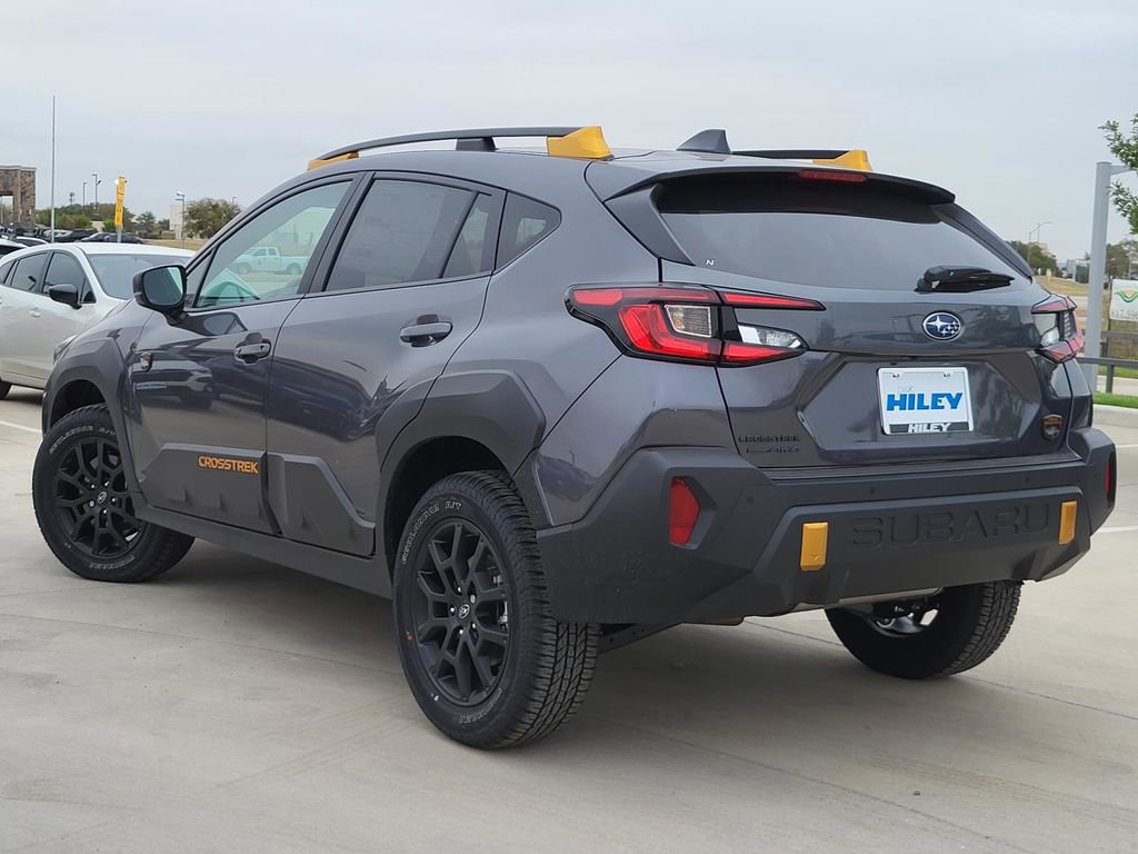 New 2026 Subaru Crosstrek 2.5i Wilderness image 3