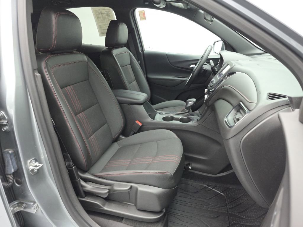 Certified 2024 Chevrolet Equinox RS image 46