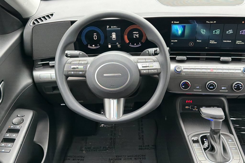 New 2026 Hyundai Kona SE AWD/4WD image 11