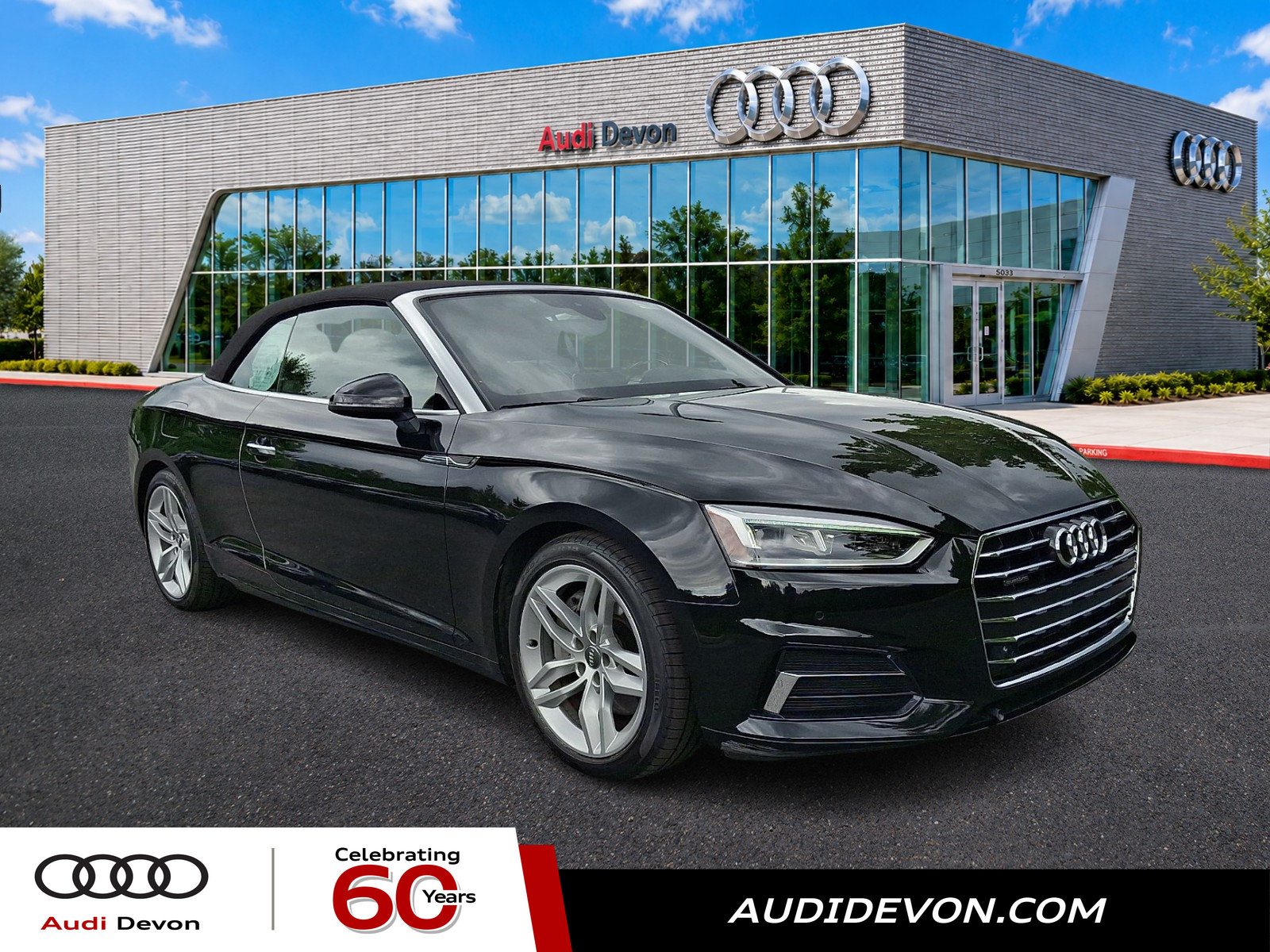 Used 2019 Audi A5 2.0T Premium Plus w/ Premium Plus