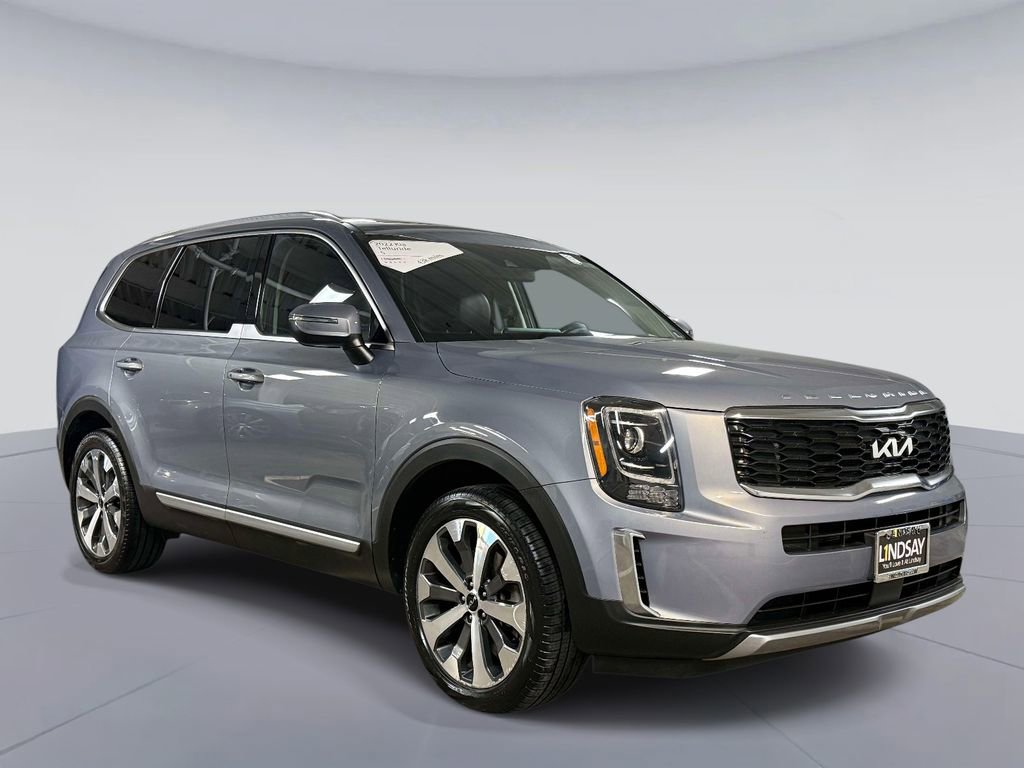 Used 2022 Kia Telluride S image 9