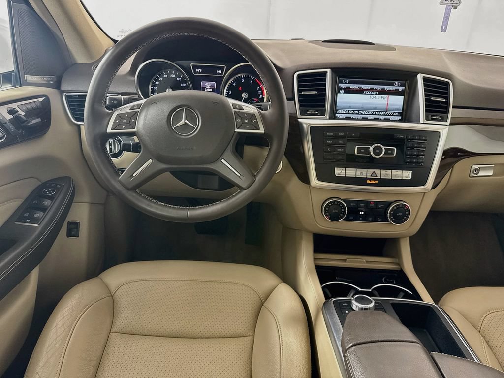 Used 2015 Mercedes-Benz ML 350 4MATIC image 28