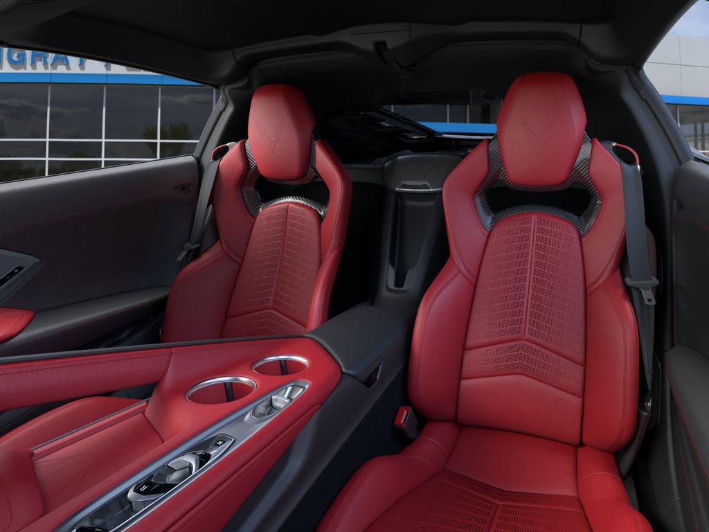 New 2026 Chevrolet Corvette Z06 image 16