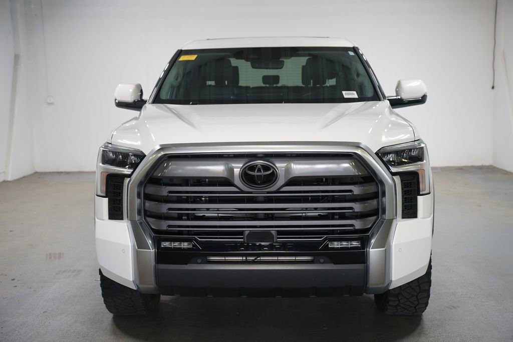 Used 2023 Toyota Tundra Limited w/ Power Package AWD/4WD image 2