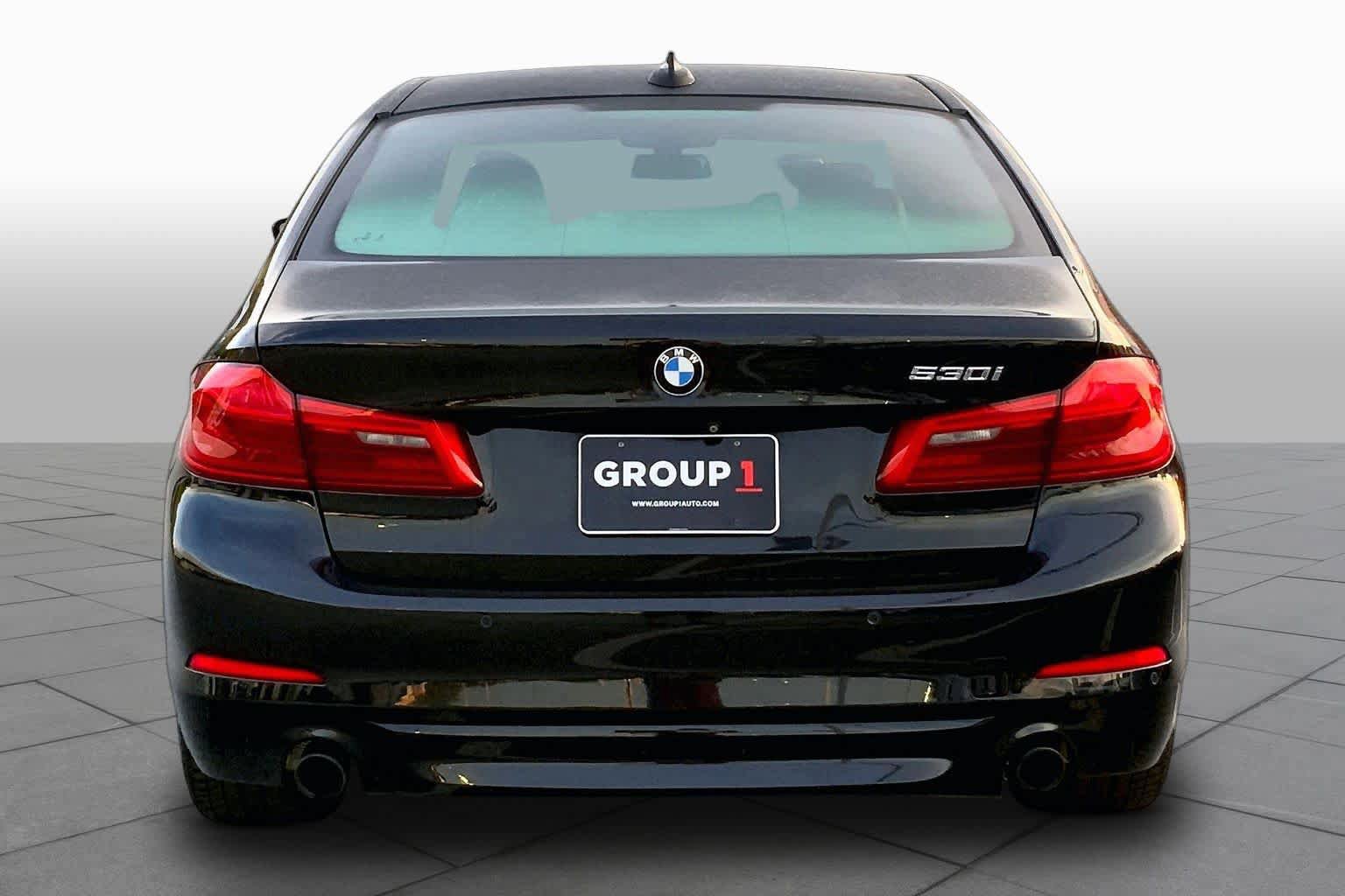 Used 2018 BMW 530i image 5