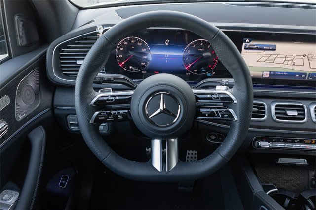 New 2026 Mercedes-Benz GLS 450 4MATIC image 25