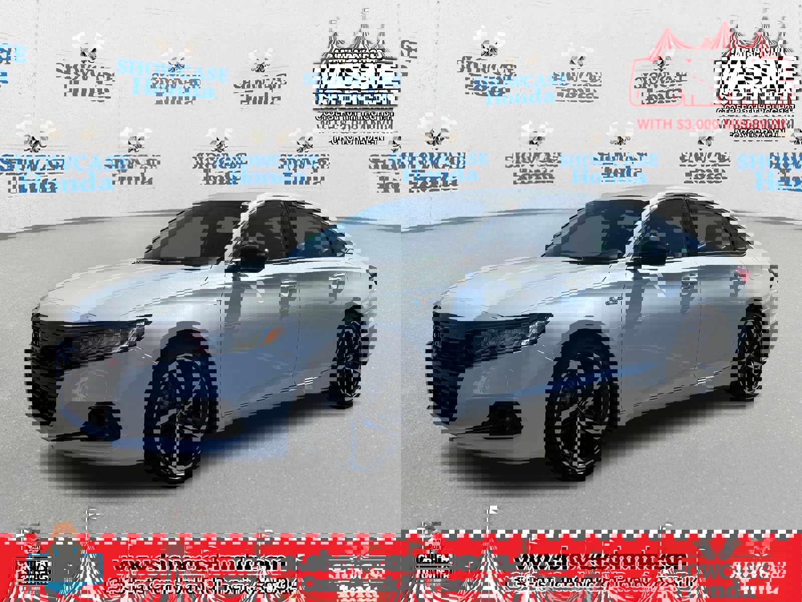 Certified 2022 Honda Accord Sport