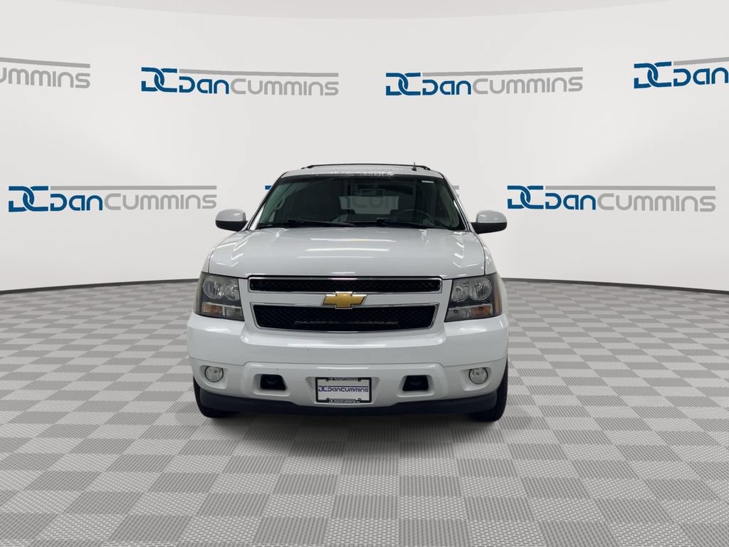 Used 2013 Chevrolet Tahoe LT AWD/4WD image 3