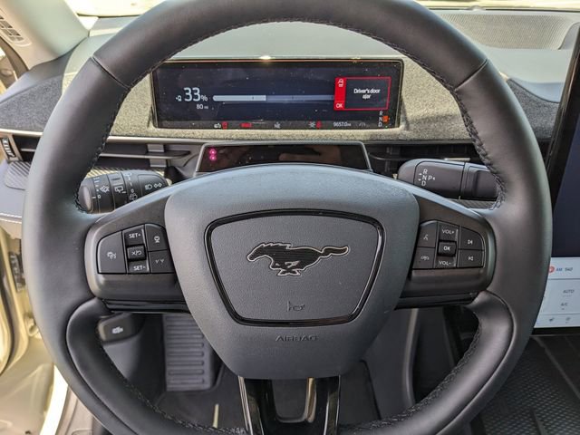 Certified 2025 Ford Mustang Mach-E Premium AWD/4WD image 28