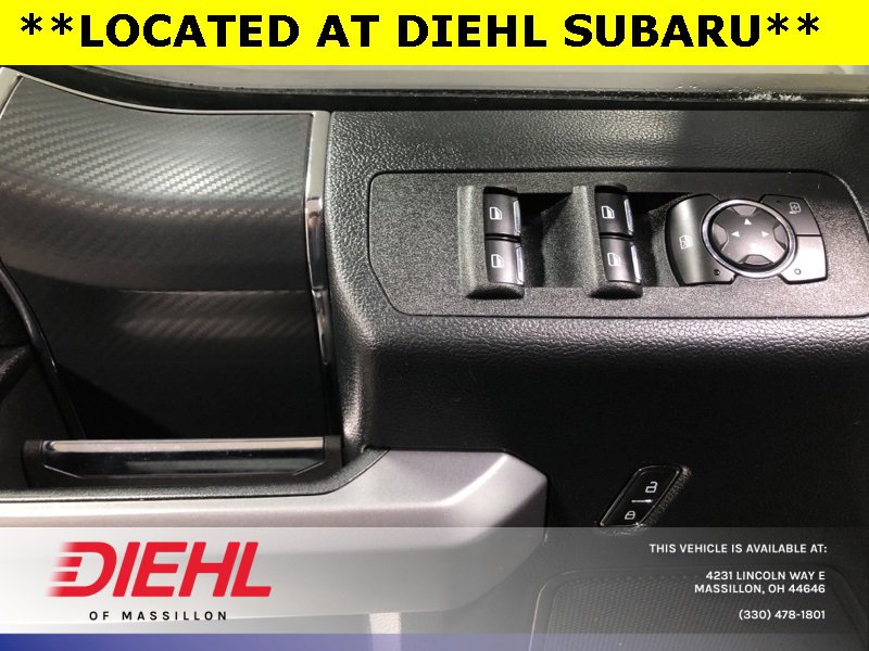 Used 2019 Ford F150 XLT w/ Equipment Group 302A Luxury image 47