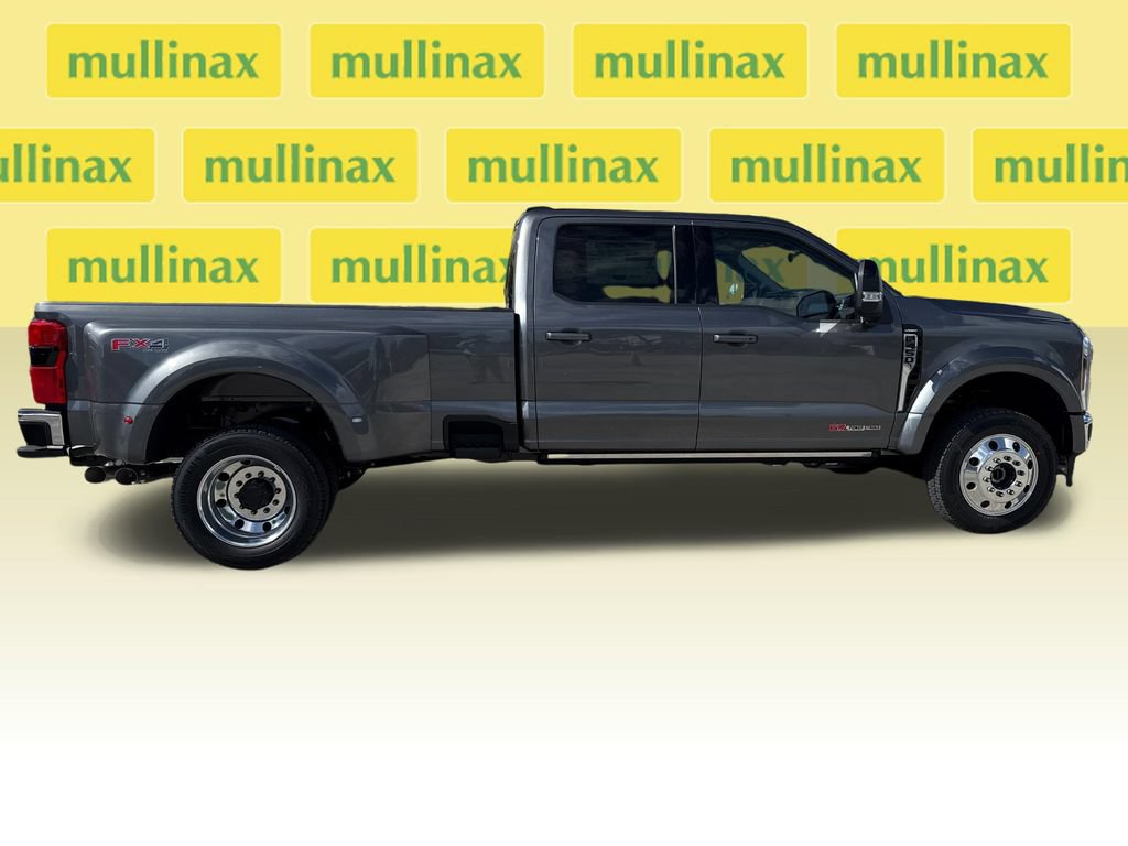New 2026 Ford F450 Lariat w/ Lariat Ultimate Package AWD/4WD image 16