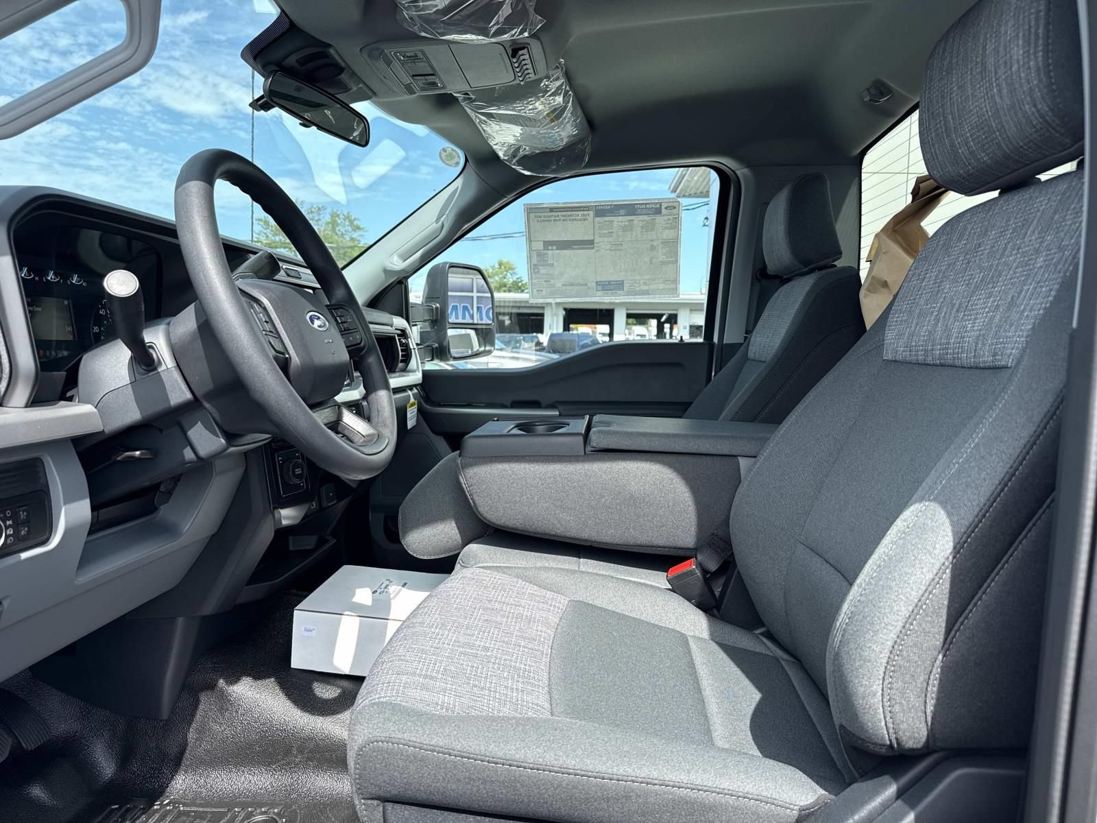 New 2026 Ford F600 4x4 Regular Cab Super Duty w/ XLT Value Package image 10