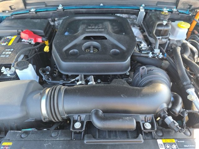 Used 2024 Jeep Wrangler Unlimited AWD/4WD image 18