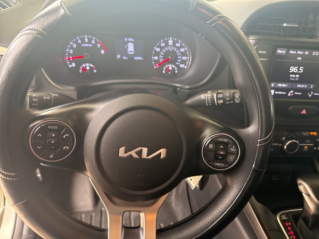 Used 2022 Kia Soul LX w/ Technology Package image 10