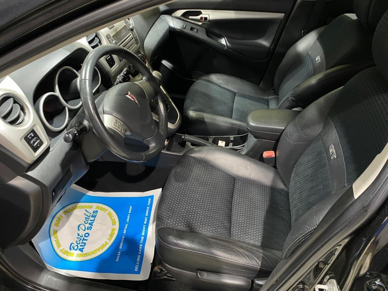 Used 2009 Pontiac Vibe GT FWD image 9