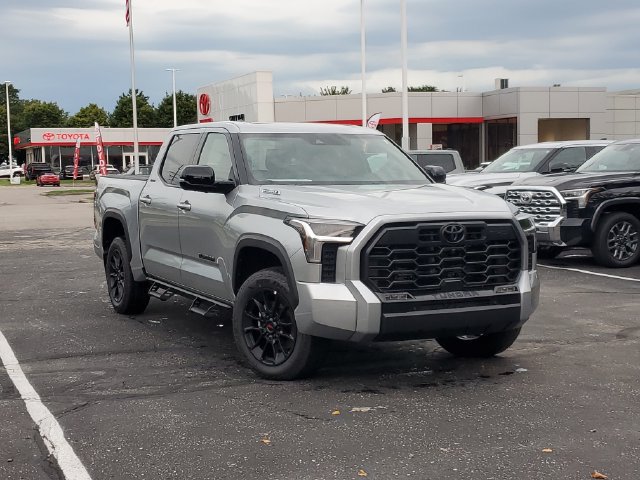 New 2026 Toyota Tundra Limited AWD/4WD image 36