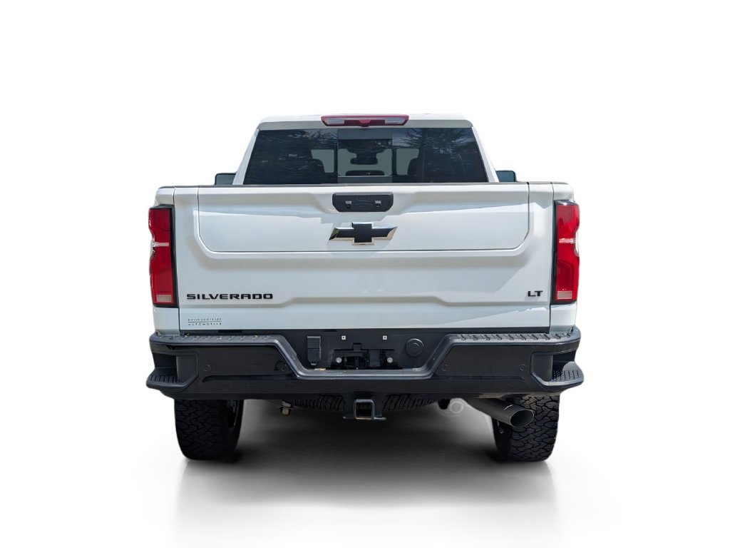 Used 2025 Chevrolet Silverado 2500 LT w/ Trail Boss Package AWD/4WD image 8