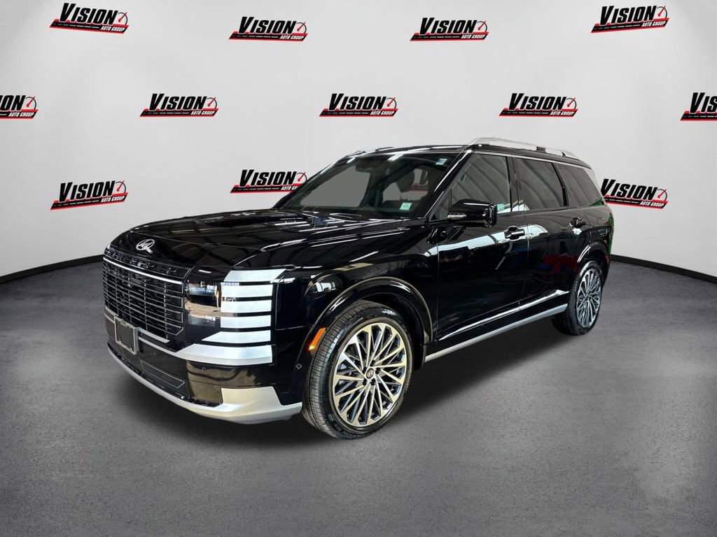 New 2026 Hyundai Palisade Calligraphy AWD/4WD 360° Tour
