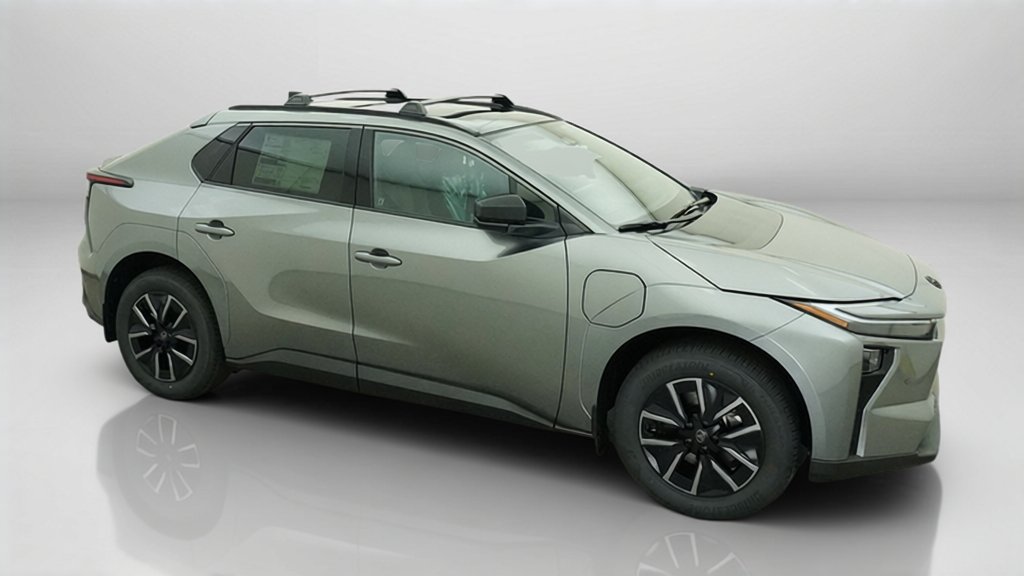 New 2026 Toyota bZ FWD image 18