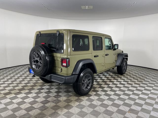 New 2025 Jeep Wrangler Sport S image 6