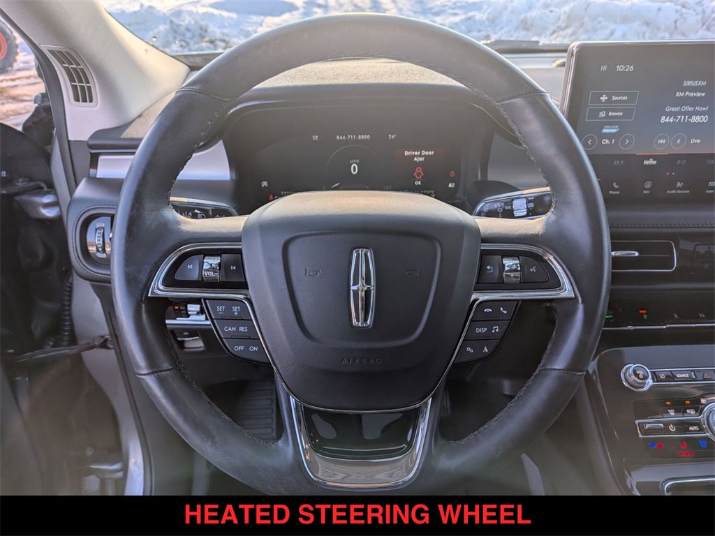 Used 2023 Lincoln Nautilus Reserve w/ Monochromatic Package image 23