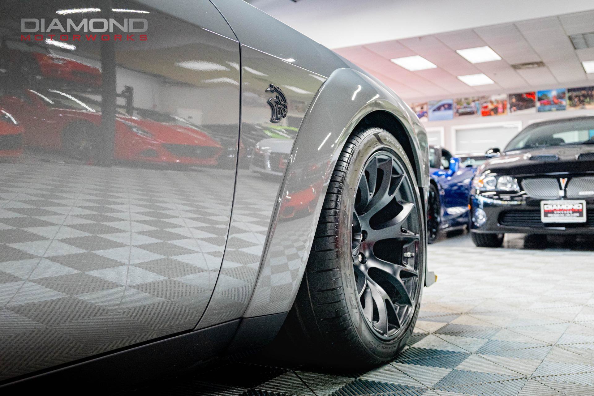 Used 2023 Dodge Challenger SRT Hellcat w/ Plus Package image 42