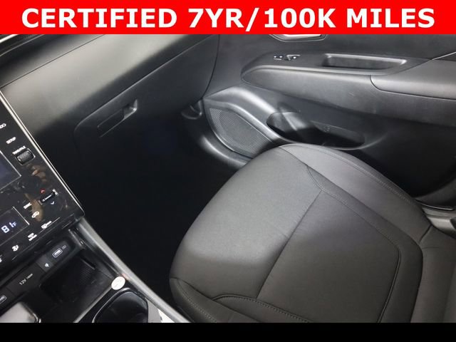 Used 2024 Hyundai Tucson SEL image 18