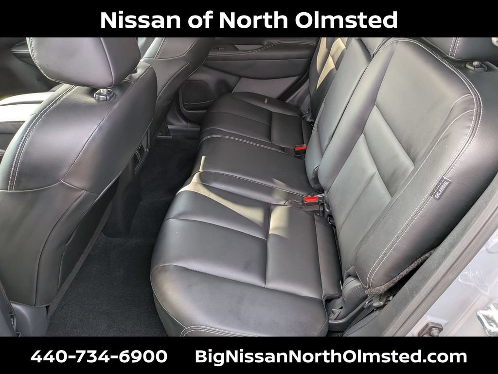 Certified 2023 Nissan Murano SV w/ SV Midnight Edition Package AWD/4WD image 25