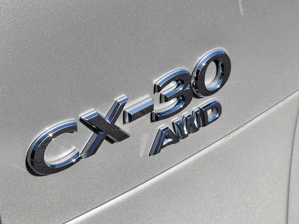 Used 2024 MAZDA CX-30 AWD 2.5 S w/ Preferred Package image 30