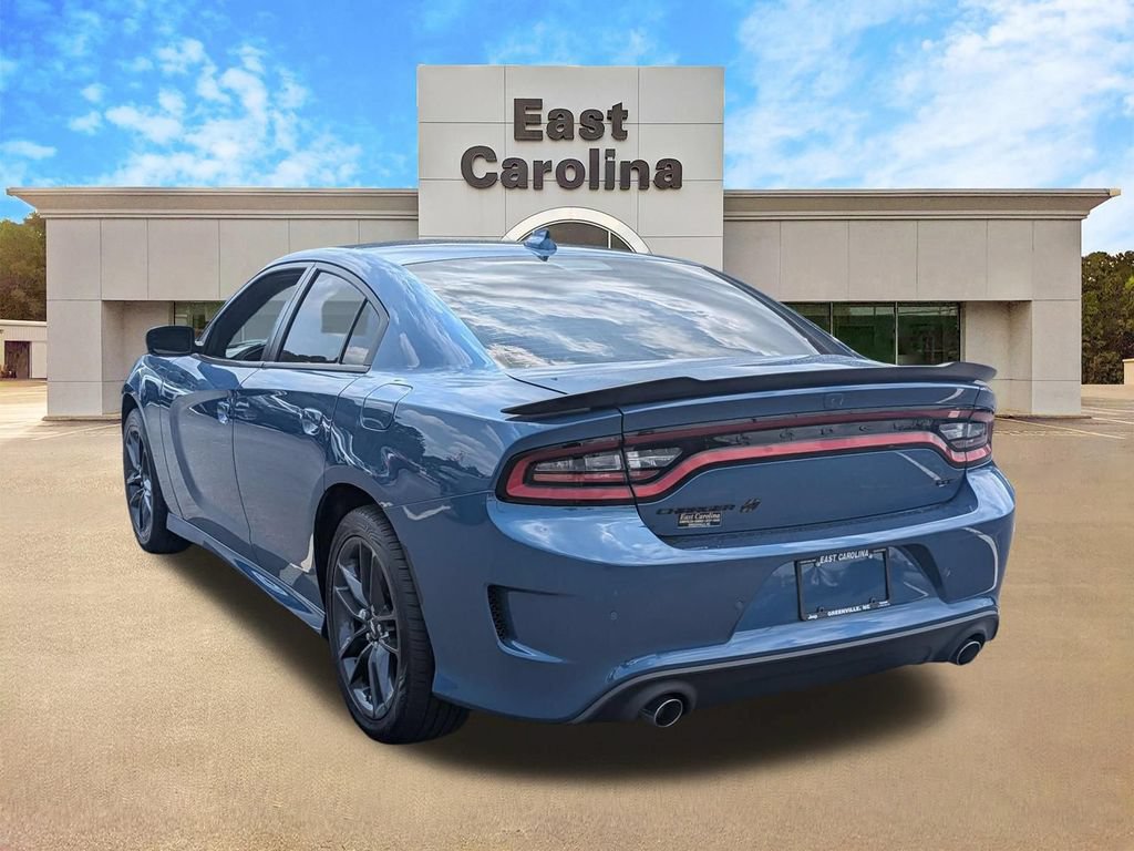 Used 2021 Dodge Charger GT w/ Plus Group AWD/4WD image 5