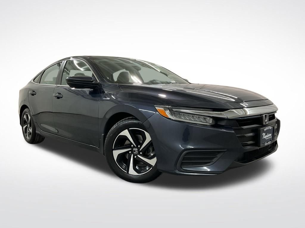 Used 2022 Honda Insight EX image 4