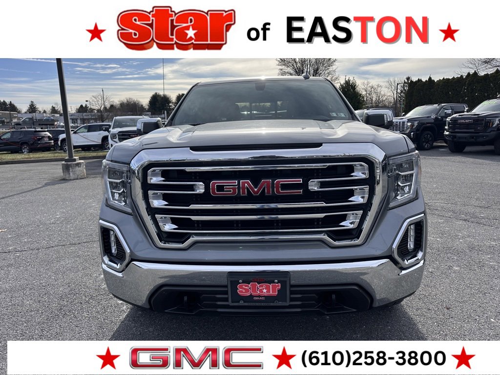 Used 2019 GMC Sierra 1500 SLT w/ SLT Premium Package image 4