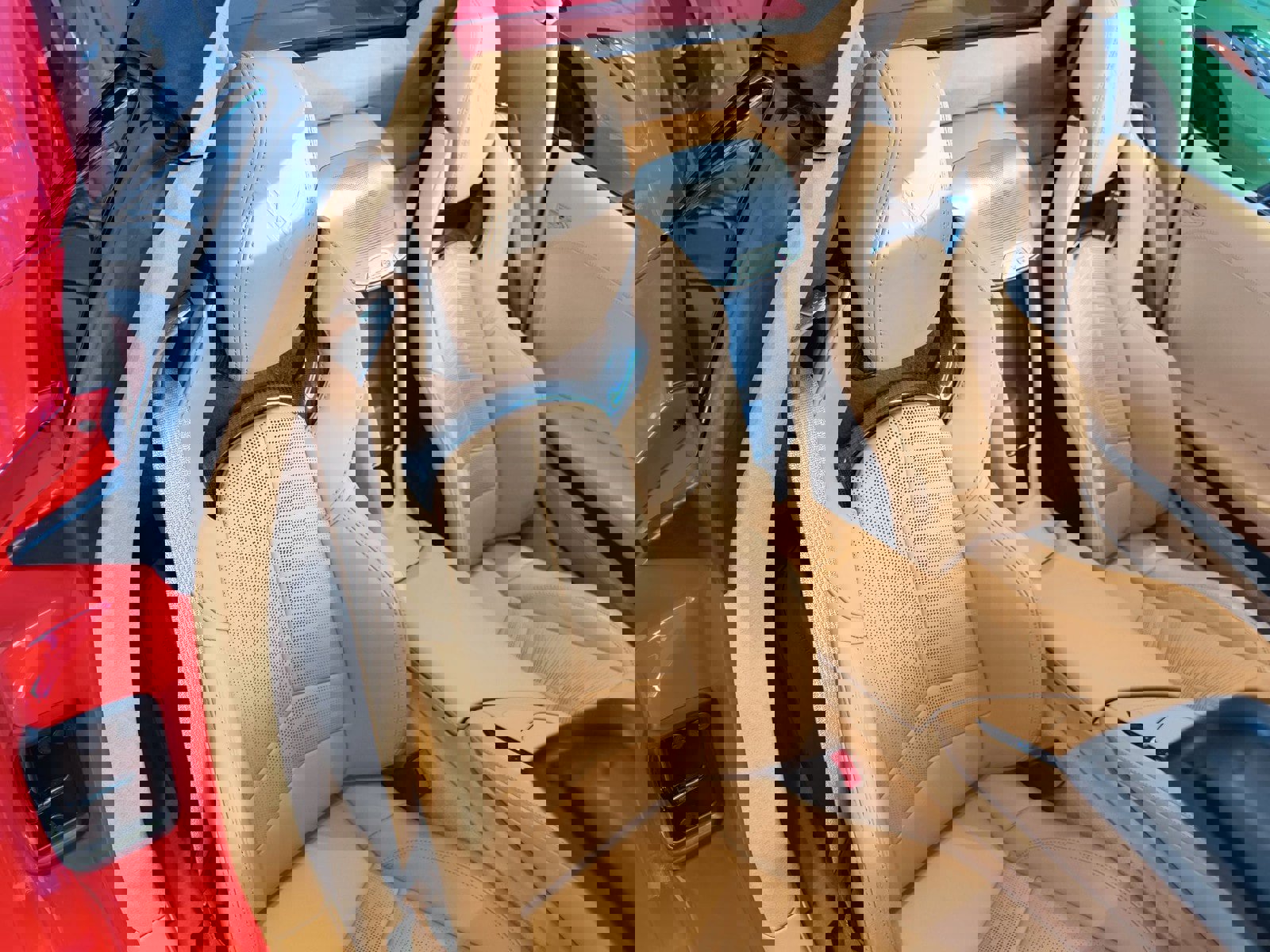 Used 2022 Chevrolet Corvette Stingray Premium Conv w/ Battery Protection Package image 25