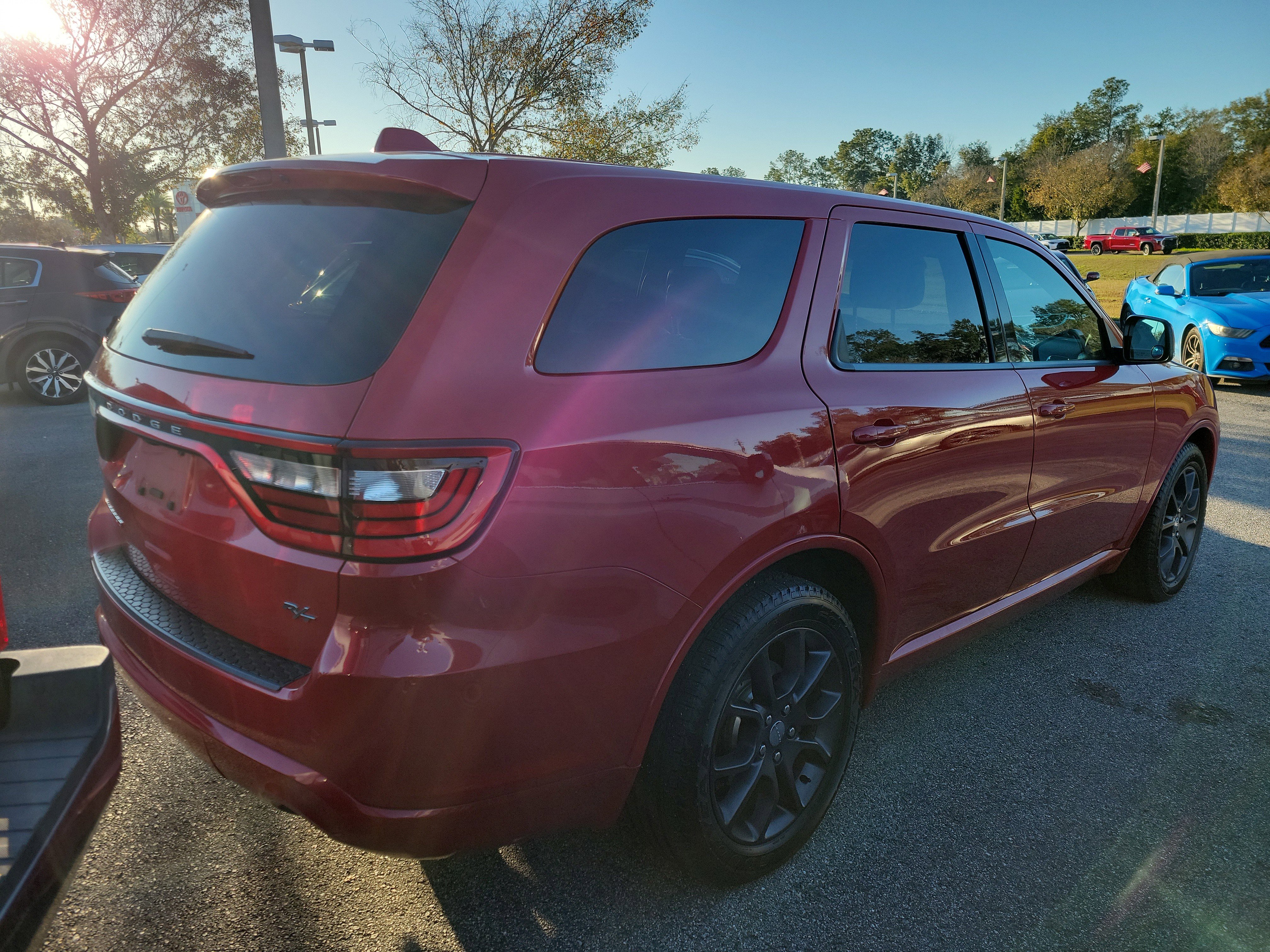 Used 2017 Dodge Durango R/T image 14