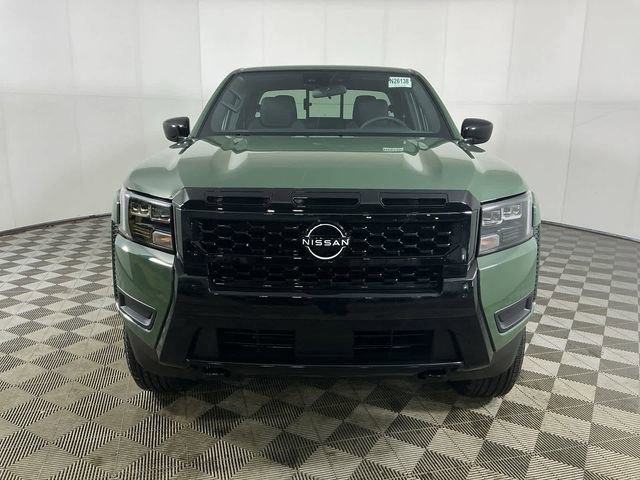 New 2026 Nissan Frontier SV w/ All-Weather Content Package AWD/4WD image 3
