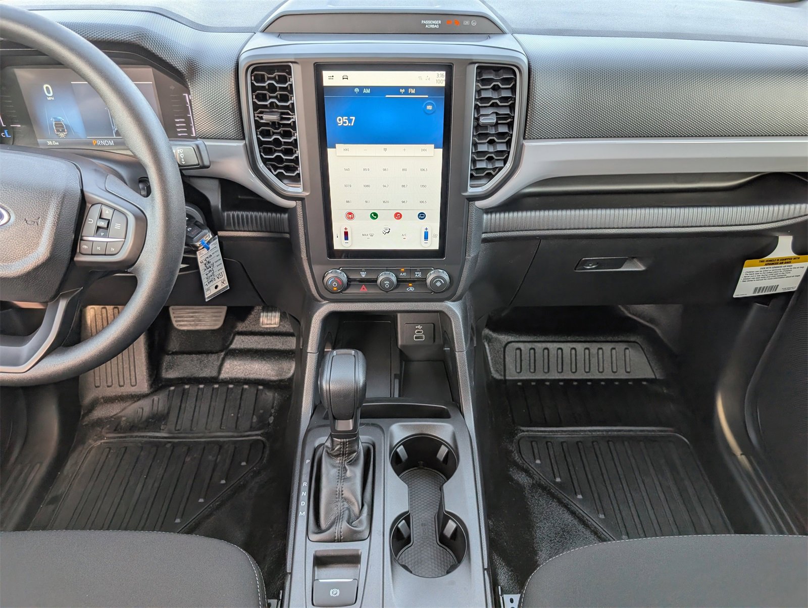 New 2025 Ford Ranger XL w/ Trailer Tow Package image 7