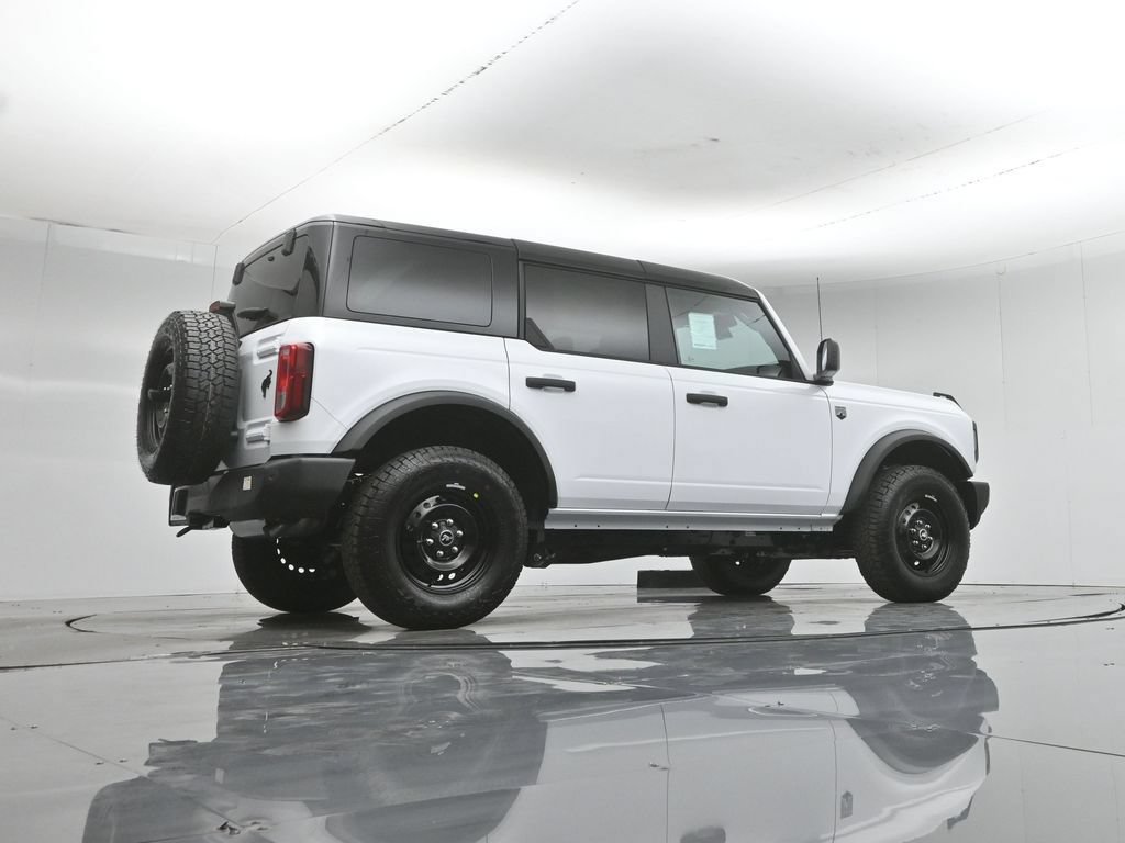 New 2026 Ford Bronco Big Bend AWD/4WD image 47