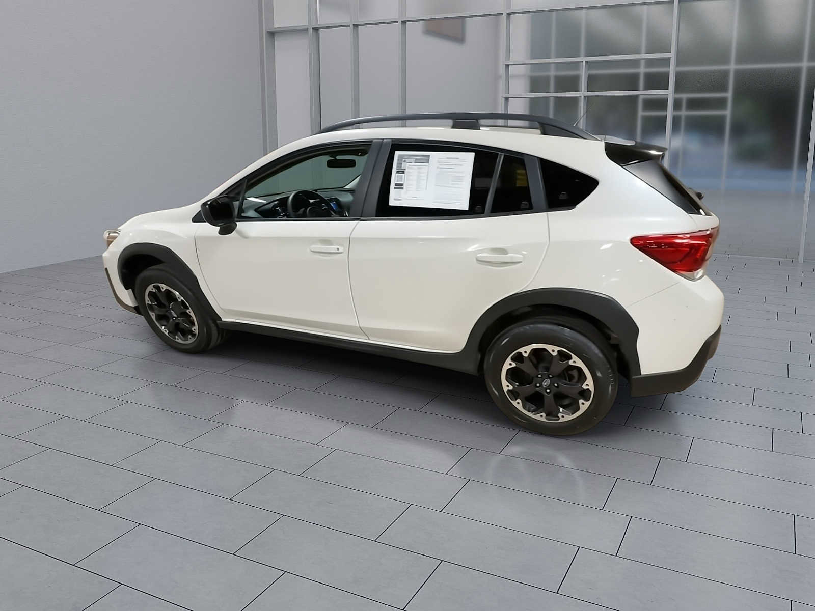 Used 2021 Subaru Crosstrek 2.0i image 6