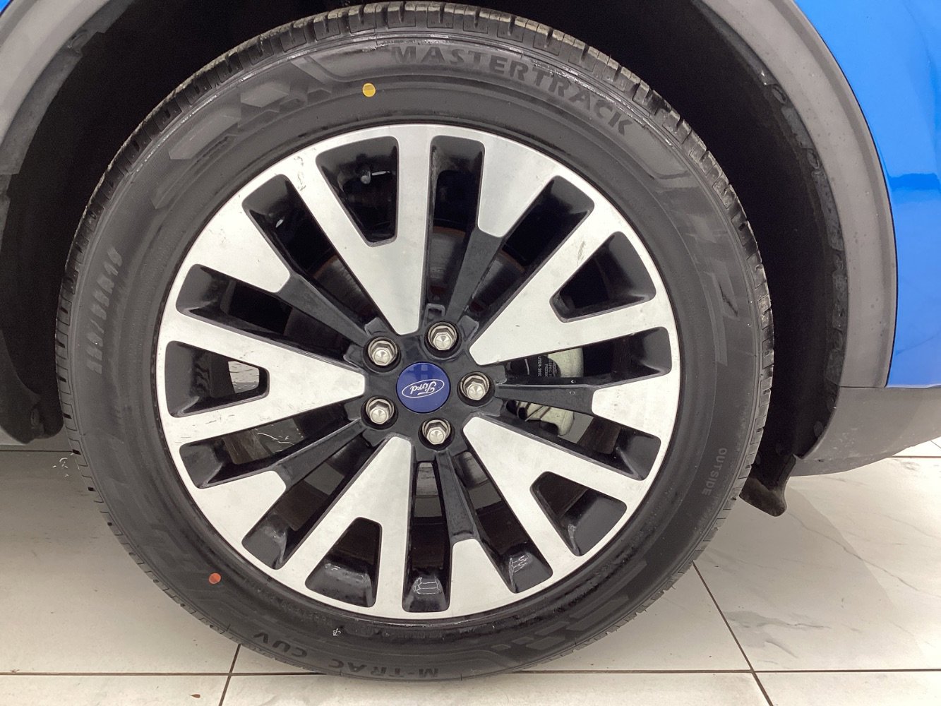 Used 2020 Ford Escape SEL image 47