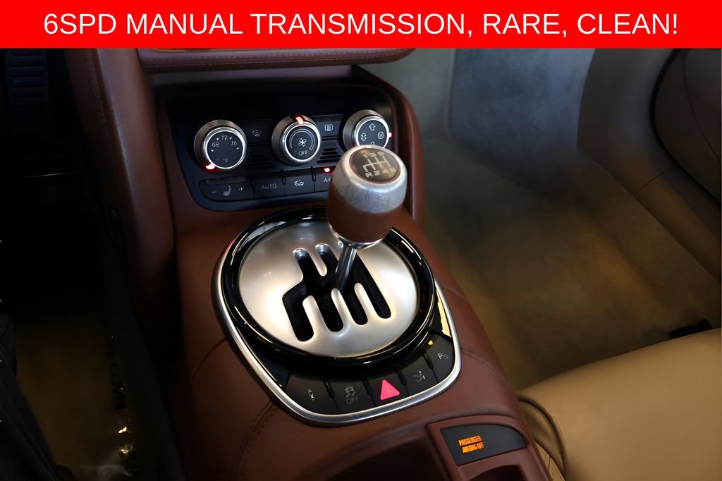 Used 2014 Audi R8 V10 AWD/4WD image 23