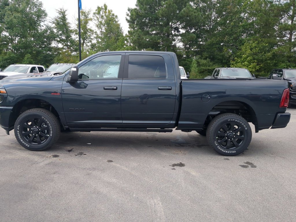 New 2026 RAM 2500 Laramie w/ Night Edition AWD/4WD image 7