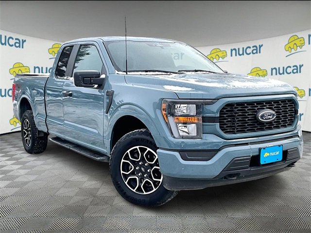 Used 2023 Ford F150 XL w/ STX Appearance Package