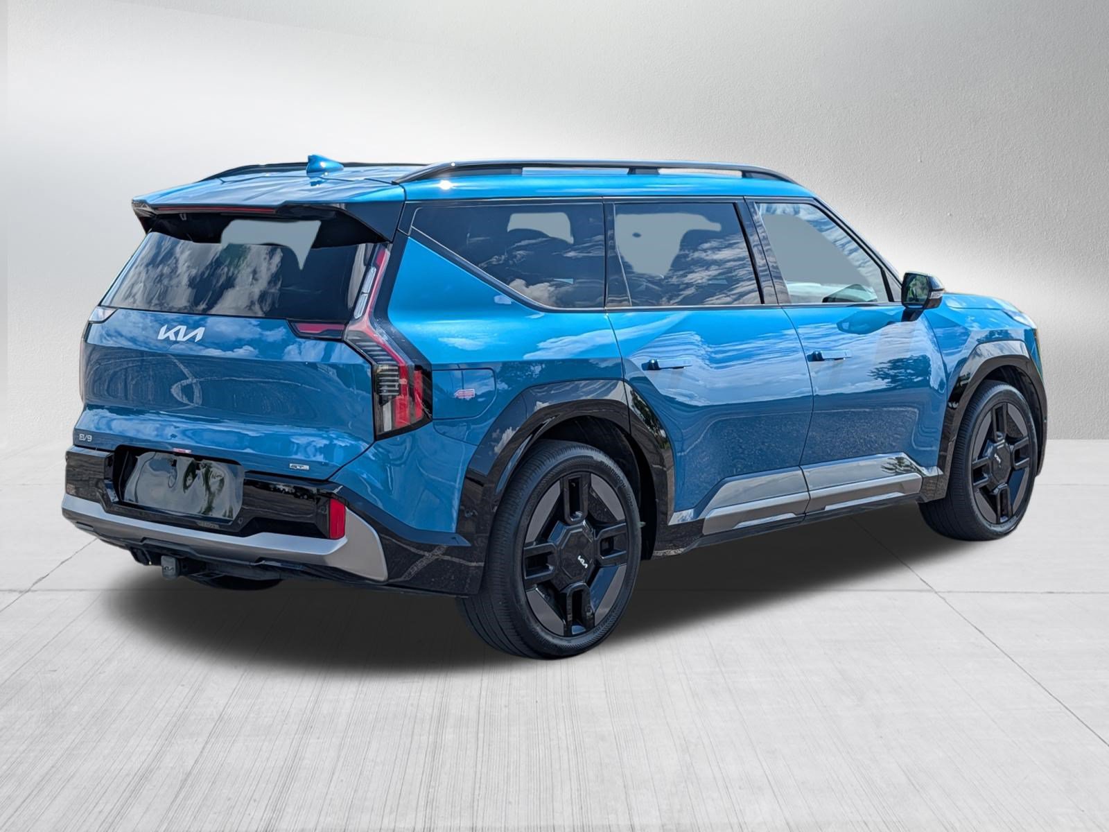 Certified 2024 Kia EV9 GT-Line AWD/4WD image 7