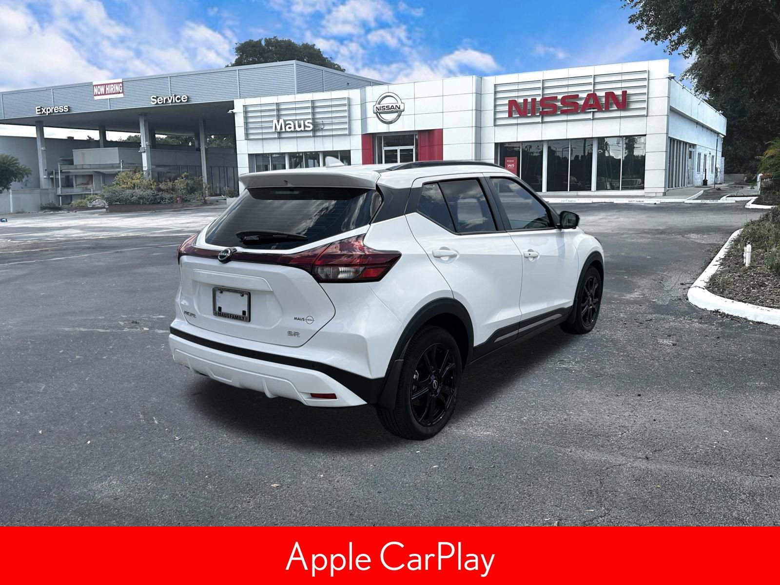 Certified 2024 Nissan Kicks SR w/ SR Premium Package image 3